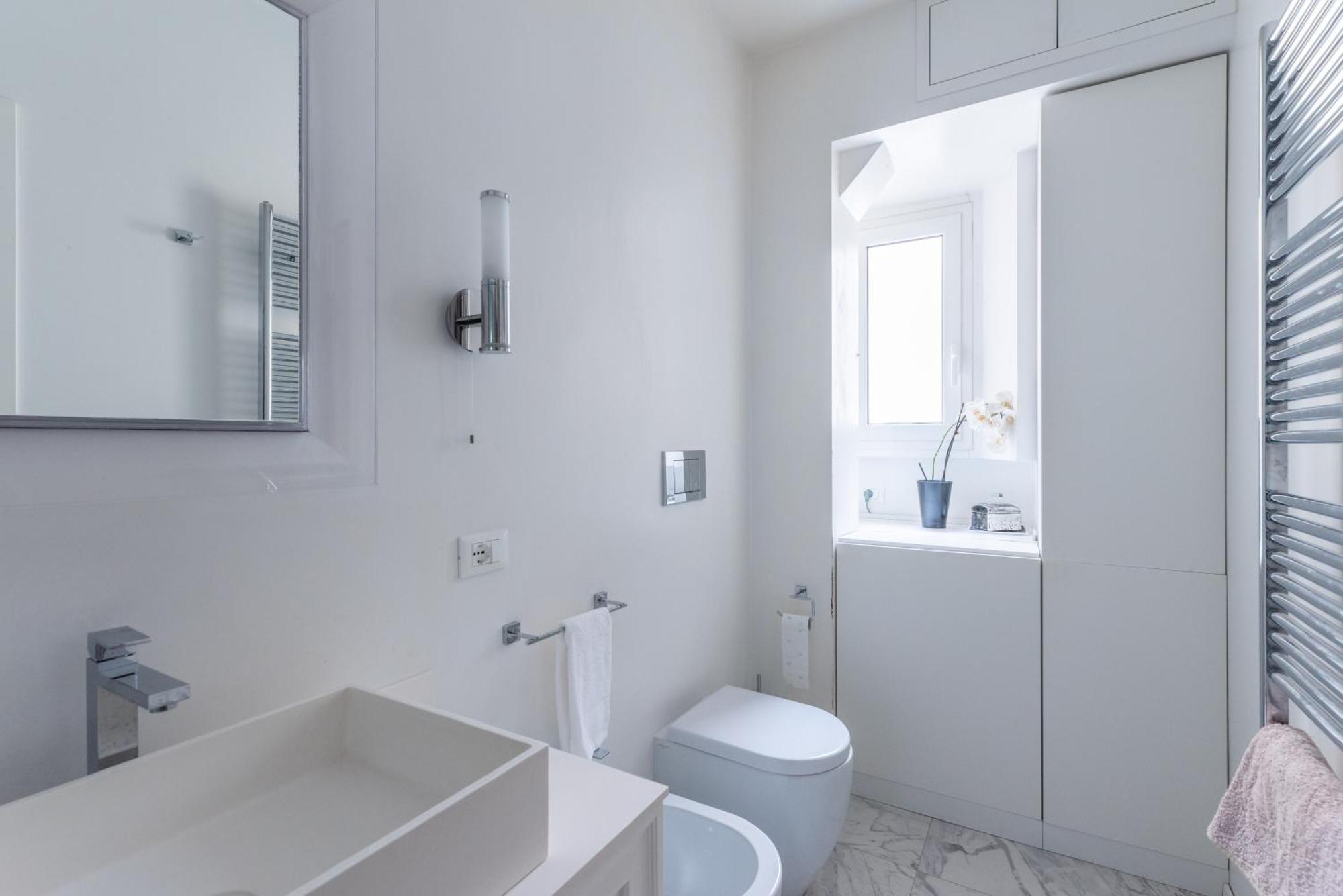 Apartamento La Casa Di Nina In Via Veneto Roma