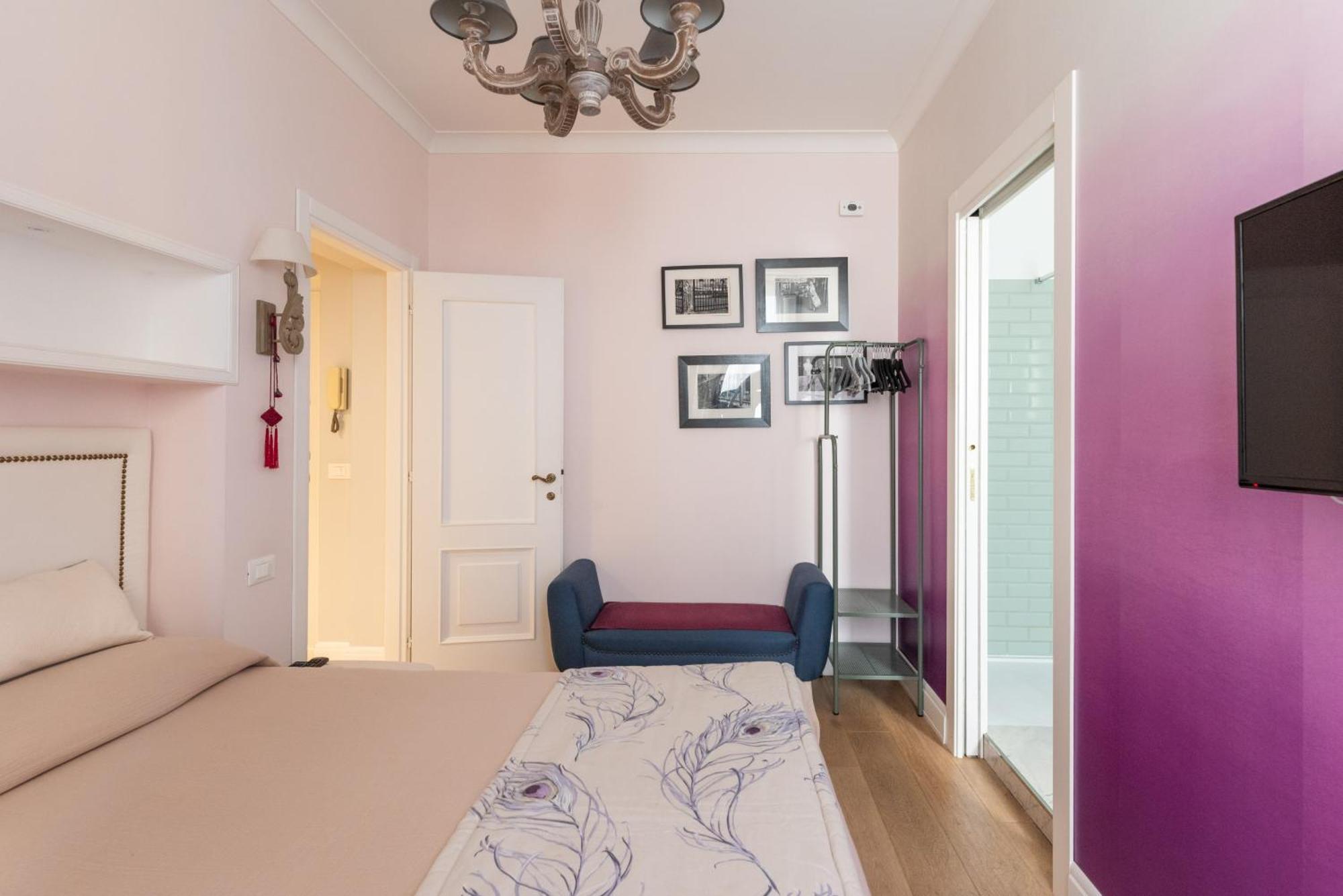 Apartamento La Casa Di Nina In Via Veneto