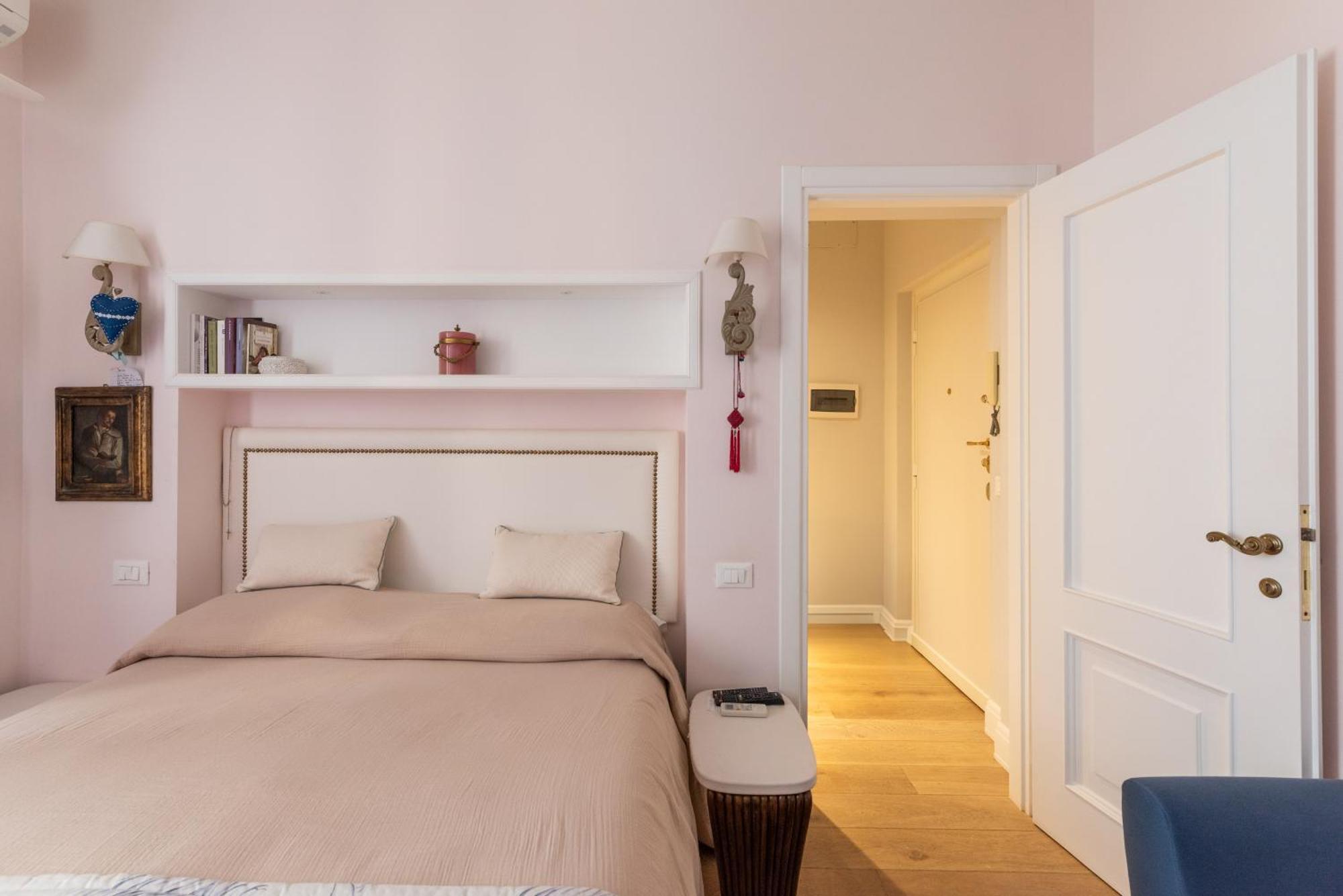 La Casa Di Nina In Via Veneto Apartamento Roma
