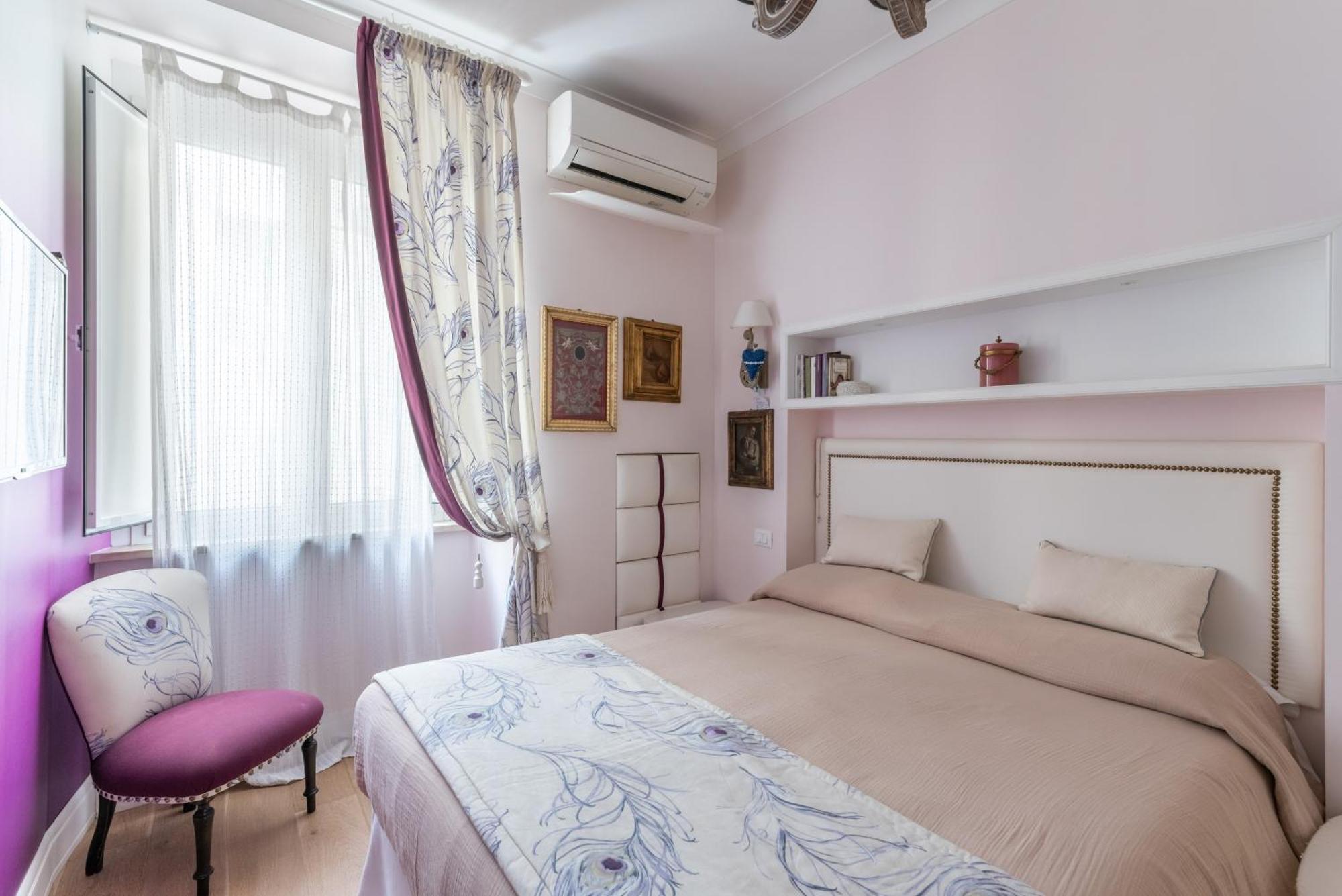 Apartamento La Casa Di Nina In Via Veneto