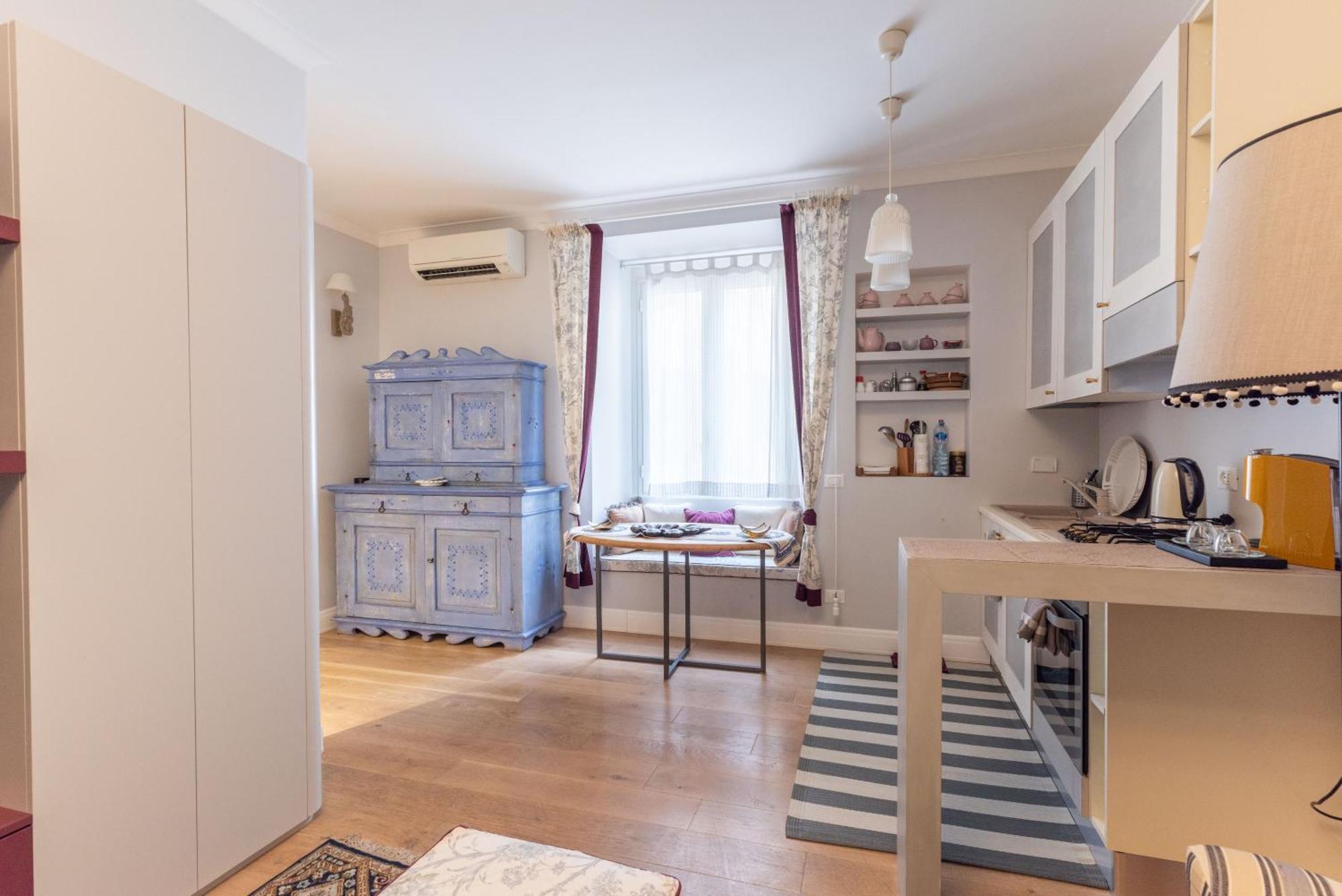 La Casa Di Nina In Via Veneto * Roma
